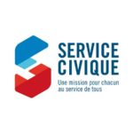 logo service civique