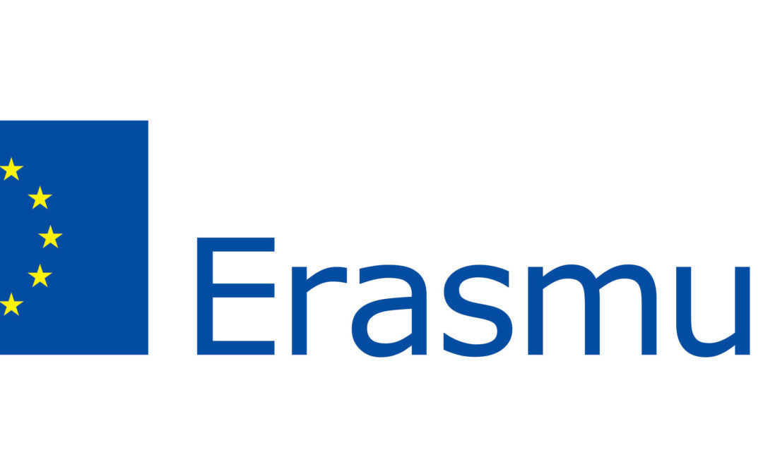 Logo Erasmus +