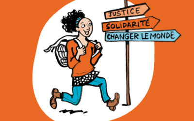 J’ai participé à la formation « Partir faire de l’humanitaire en conscience » : une volontaire en Service Civique témoigne