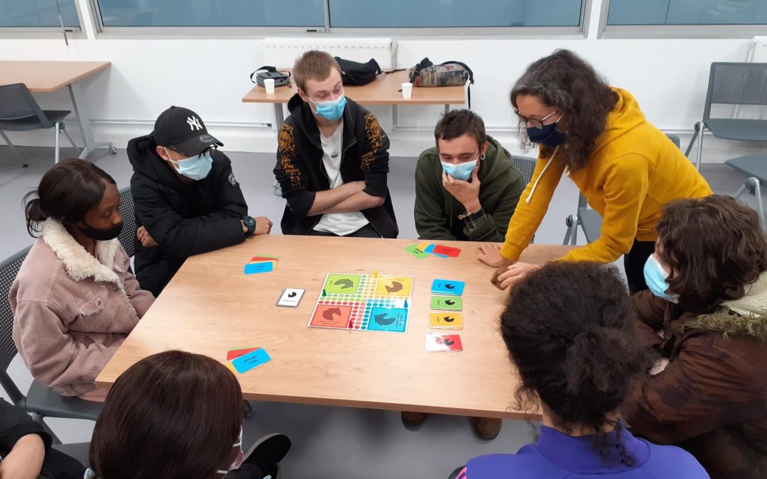 Garantie Jeune : quand la sensibilisation participe à l’insertion