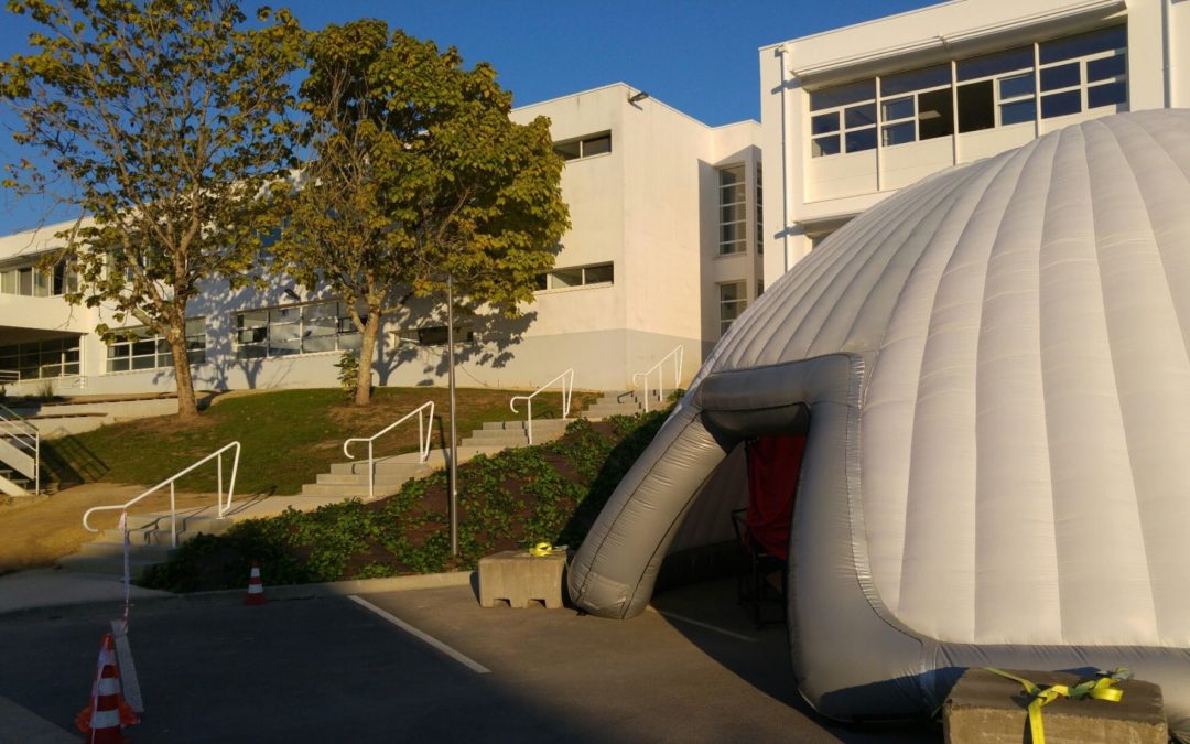 L'Hémicycle à Quimper