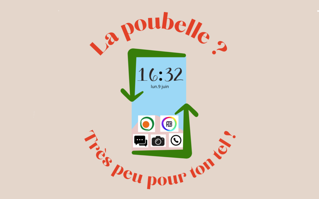 Projet recyclage téléphone éco-délégués