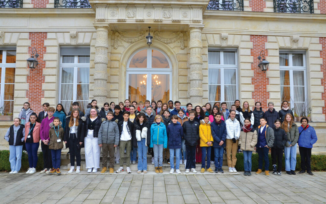 Le CDJ de la Vienne : la voix des collégien·nes, une voie vers la démocratie !