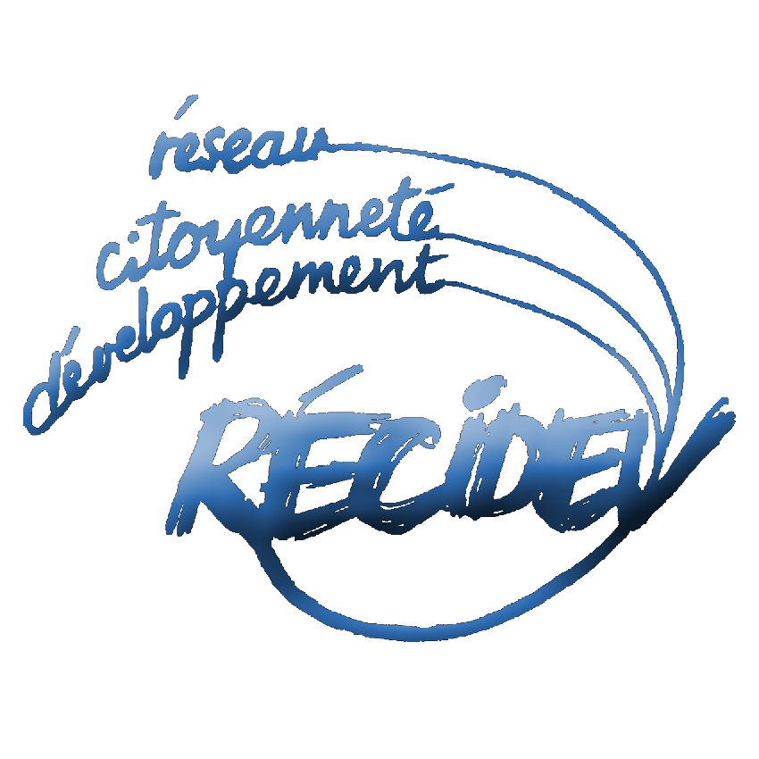 Logo Récidev