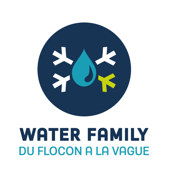 Logo Water Family