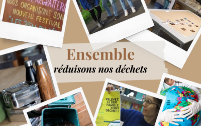 « Ensemble, réduisons nos déchets dans la Vienne »