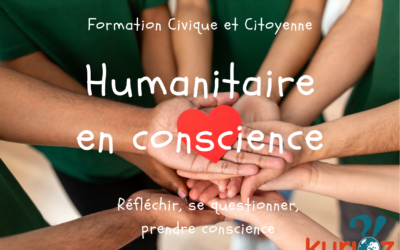 Formation « Partir faire de l’humanitaire » : l’expérience de Charbel
