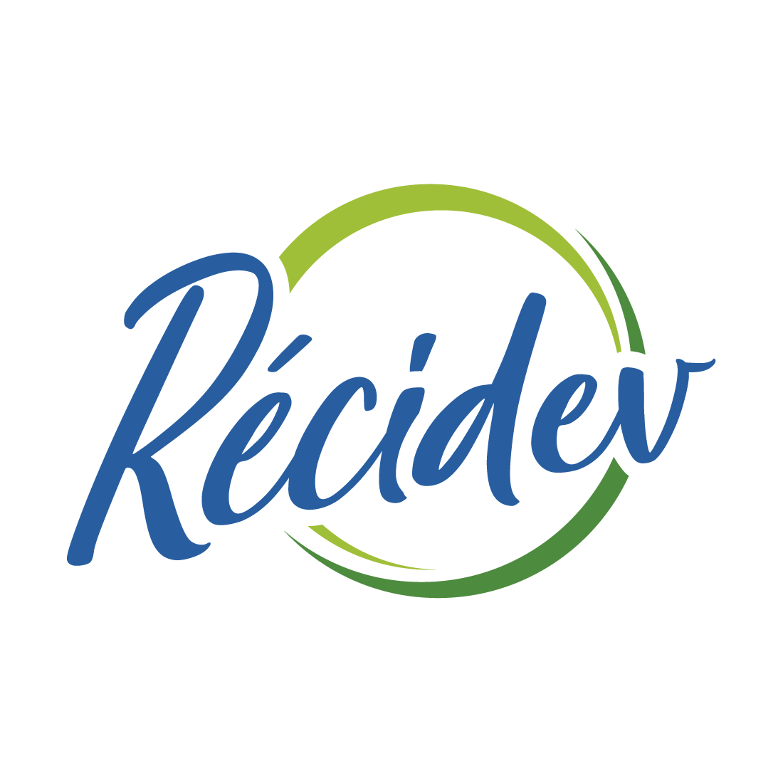 récidev logo