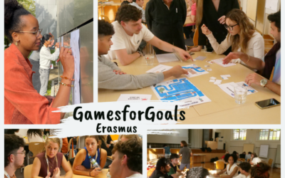 Projet Erasmus+ : Games for goals – Une mobilité créative à Nordhausen