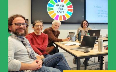 Games for Goals : une dynamique collective en action à l’international