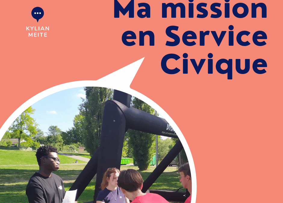 mon expérience en service civique