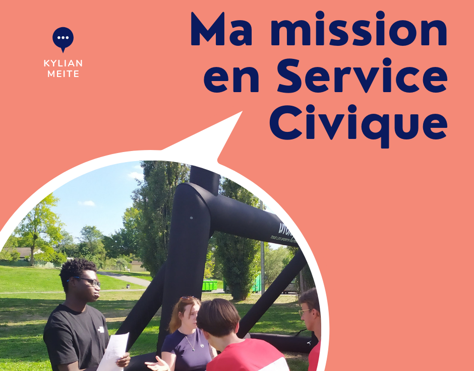 mon expérience en service civique