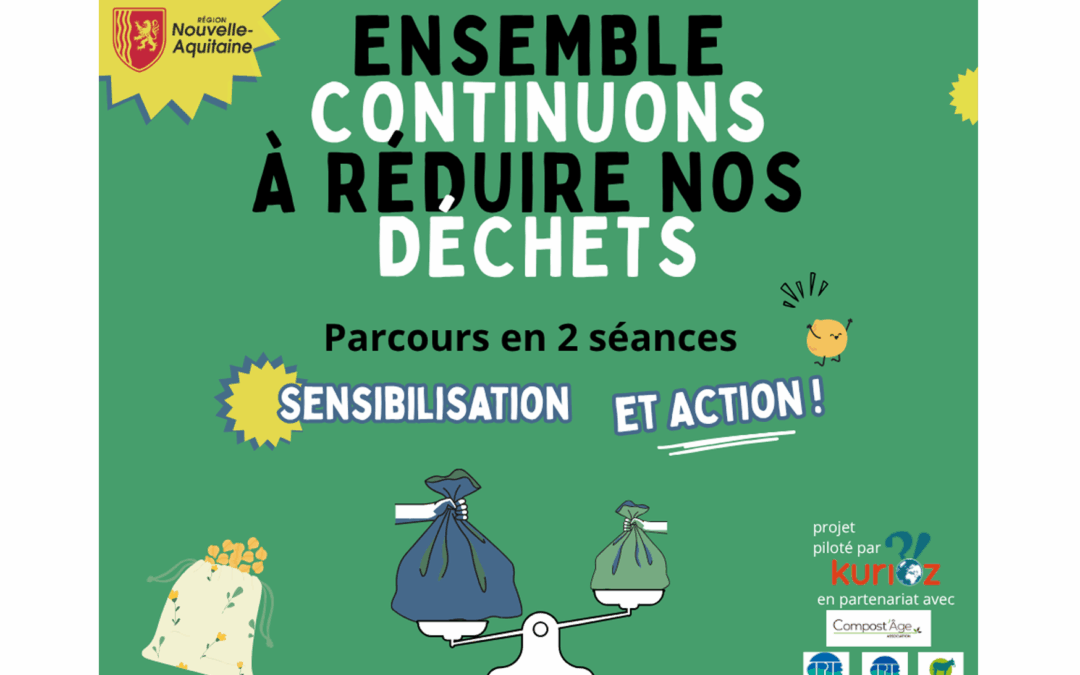projet zéro déchet 2025