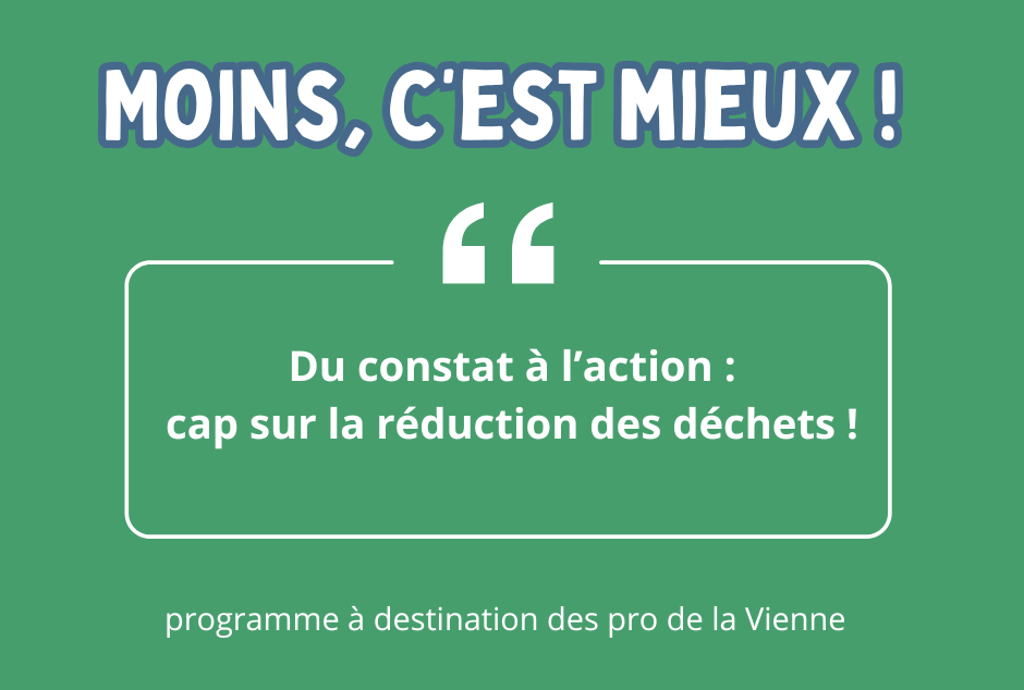 moins, c'est mieux PZD 25 entreprise
