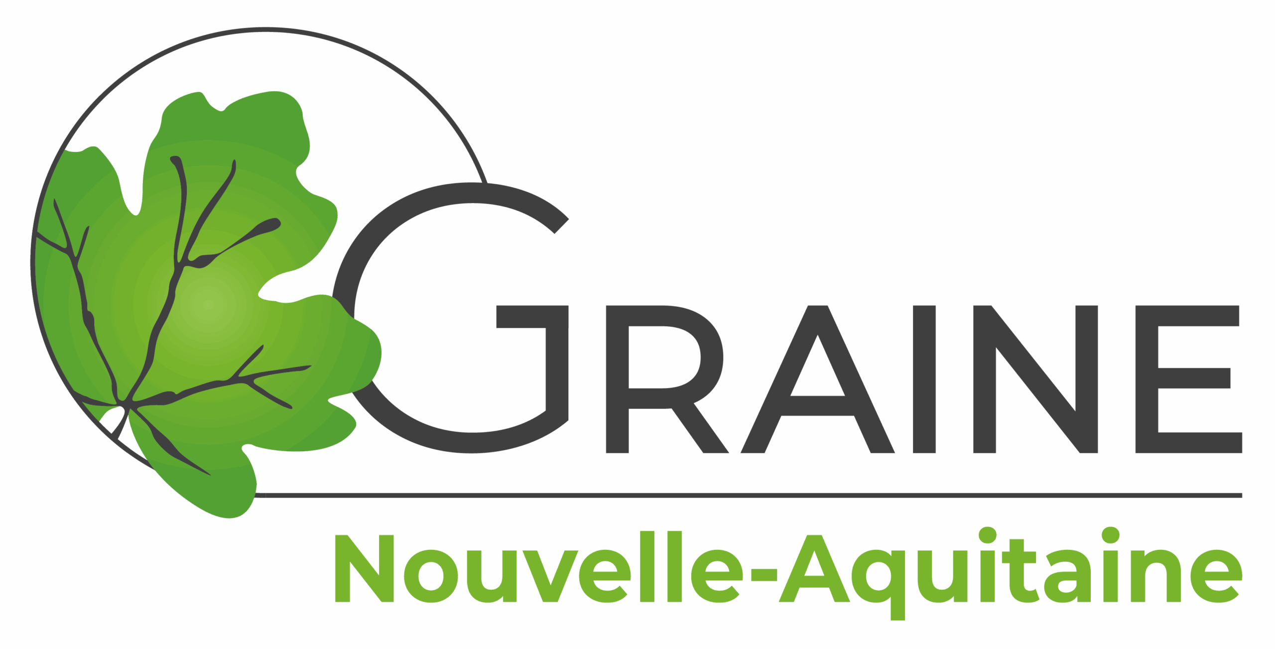 logo graine nouvelle aquitaine