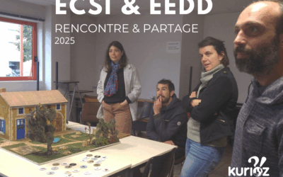 De La Rochelle à La Vienne : comment éduquer à l’Environnement et à l’International ?