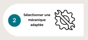 créa péda mécanique