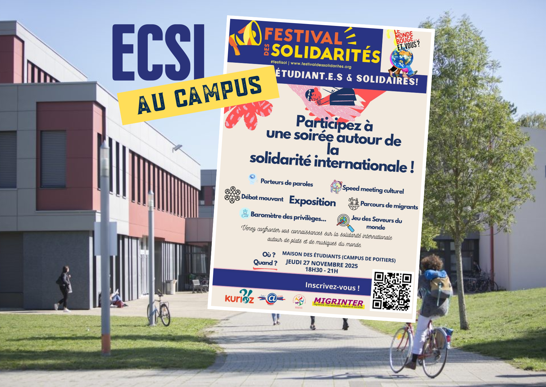 ECSI au campus