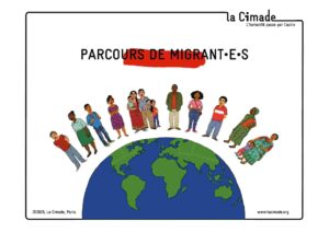 parcours migrant cimade