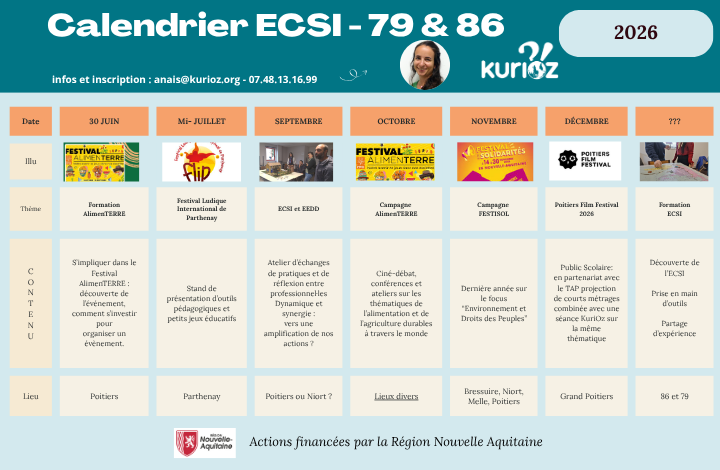 Calendrier STRECSI de KuriOz (720 x 470 px) calendrier STRECSI 2026