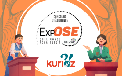 Exp&rsquo;Ose : accompagner à l&rsquo;éloquence