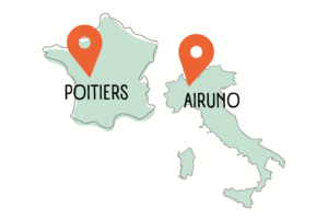 Poitiers Airuno