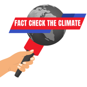 logo fact check the climate